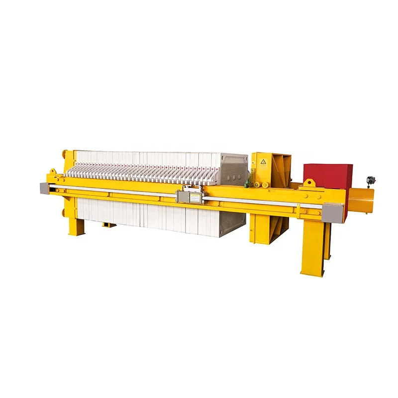 Automatic filter press XMZ15/700-25U