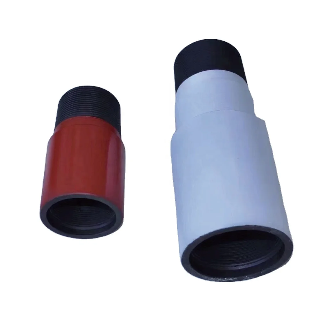 Стандарт API 5-1/2 L80-9CR специальная резьба поперечная для заводской работы