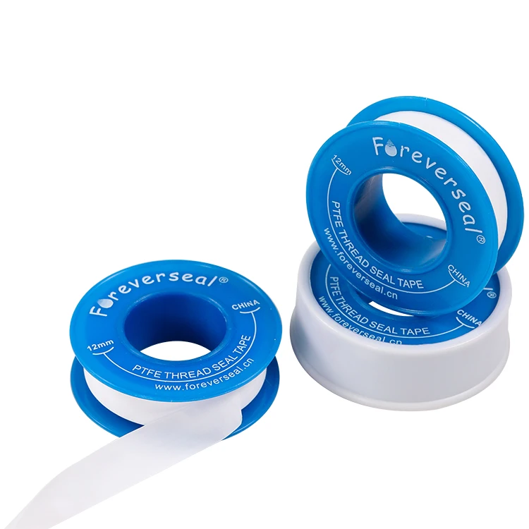 Foreverseal ptfe Лента с уплотнением резьбы настраиваемый цвет и размер