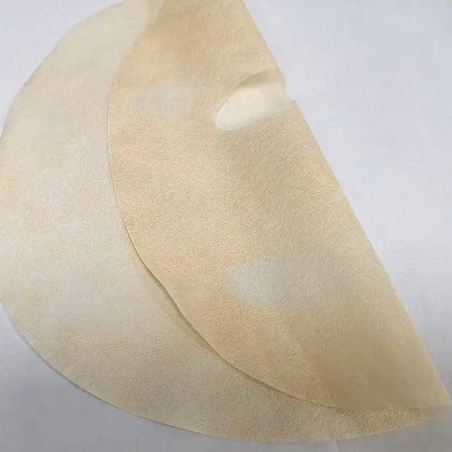 Wholesale Facial Mask Raw Material Pack and Face Mask Sheet with Design for Beauty Skin Care