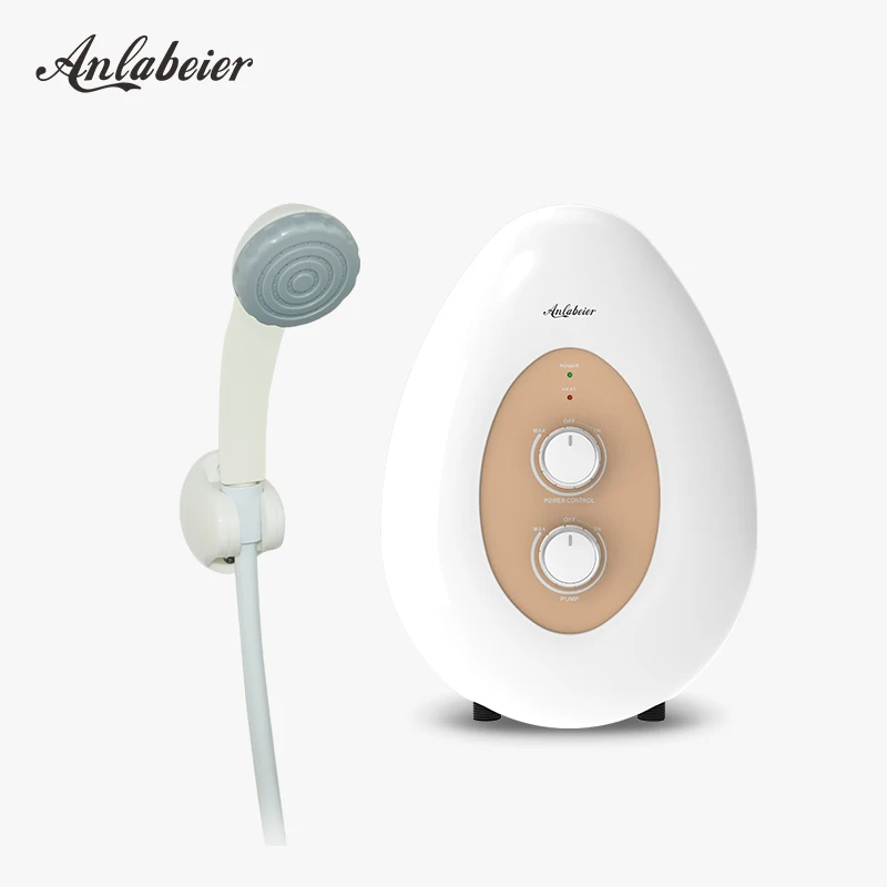 2022 High Quality Good Selling Electric Heating 8kw 3 phase 400v Tankless Water Heater for Whole House