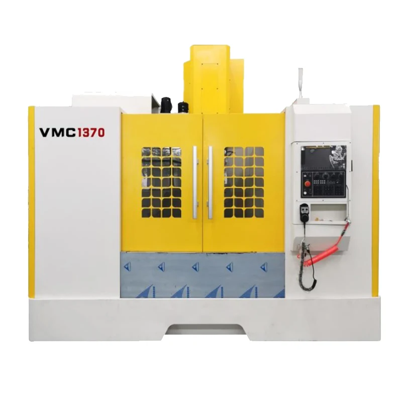 Machine quatre axes KND Controller VMC850 CNC Vertical Machine Center