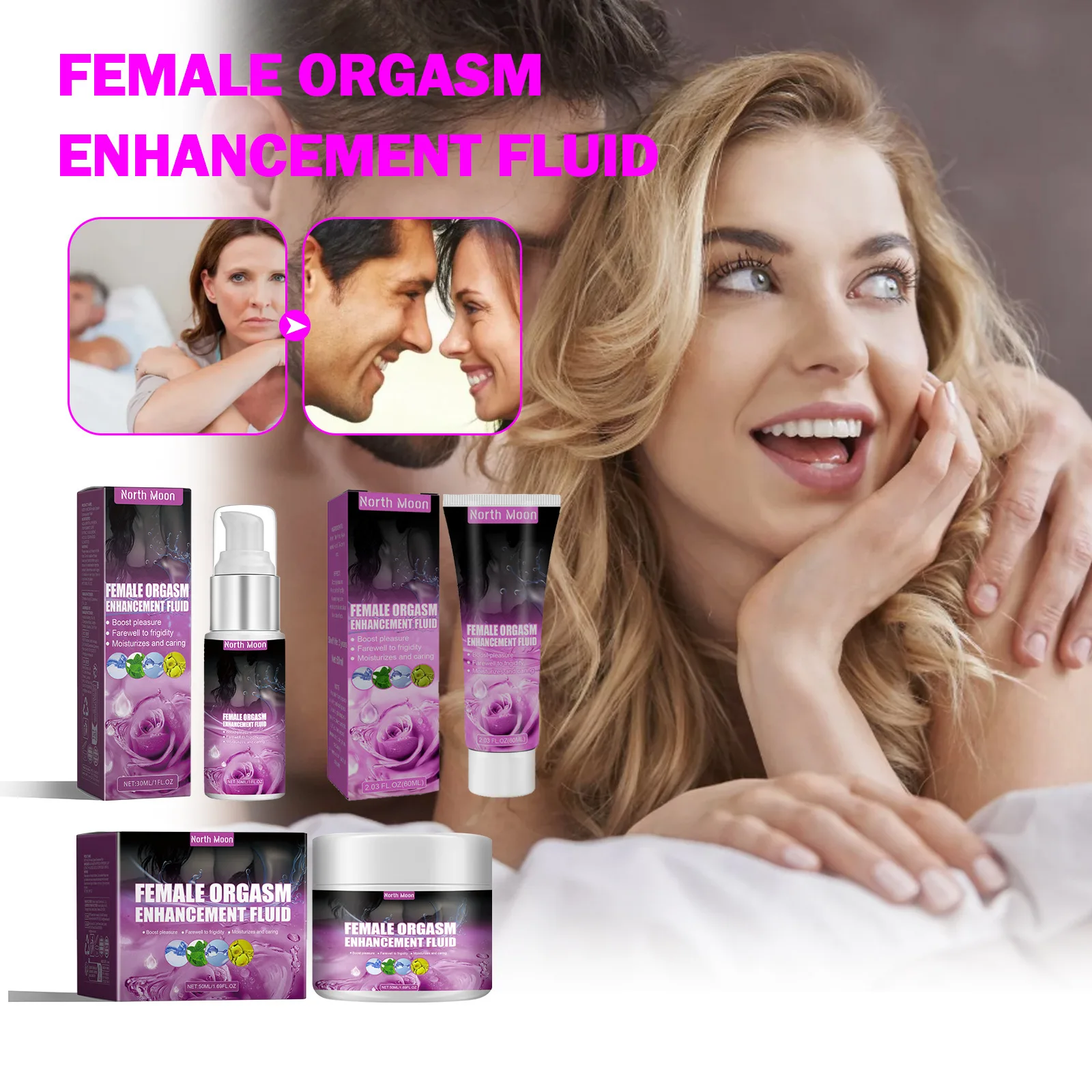 OEM Sexual Products Increase Vaginal Sensitivity Orgasm Lubricating Oil Male Adult Penis Enlargement Essential Oil cream