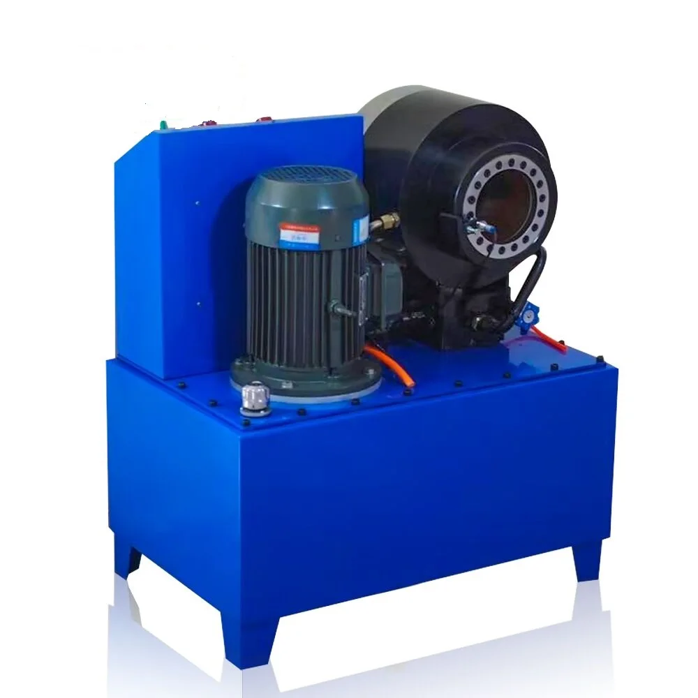 Good service hand manual automatic hose crimping machine manual hydraulic hose crimperpressing machine with good price