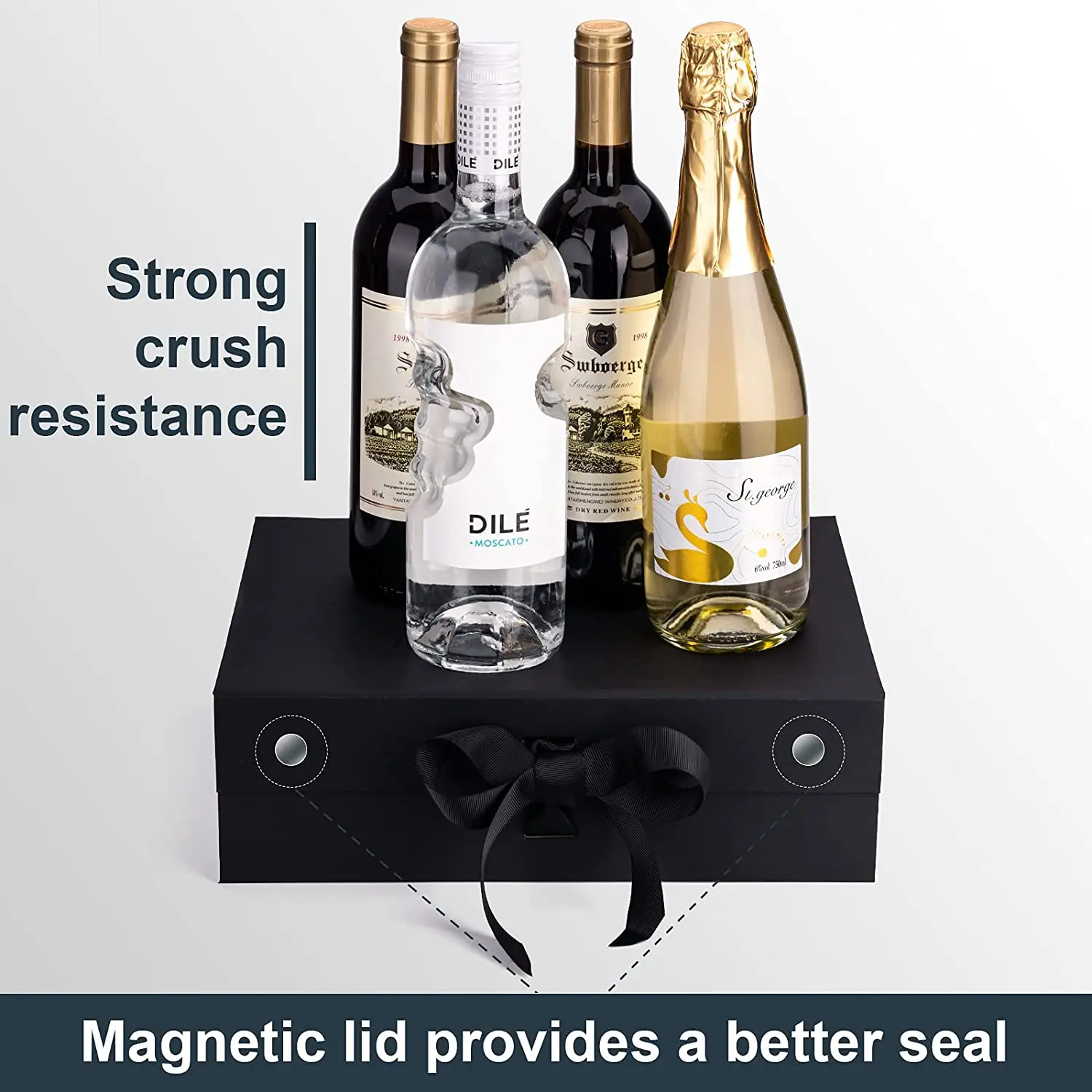 Custom Logo Luxury folding cardboard gift Box packaging for clothes Collapsible Magnetic Foldable Gift Box