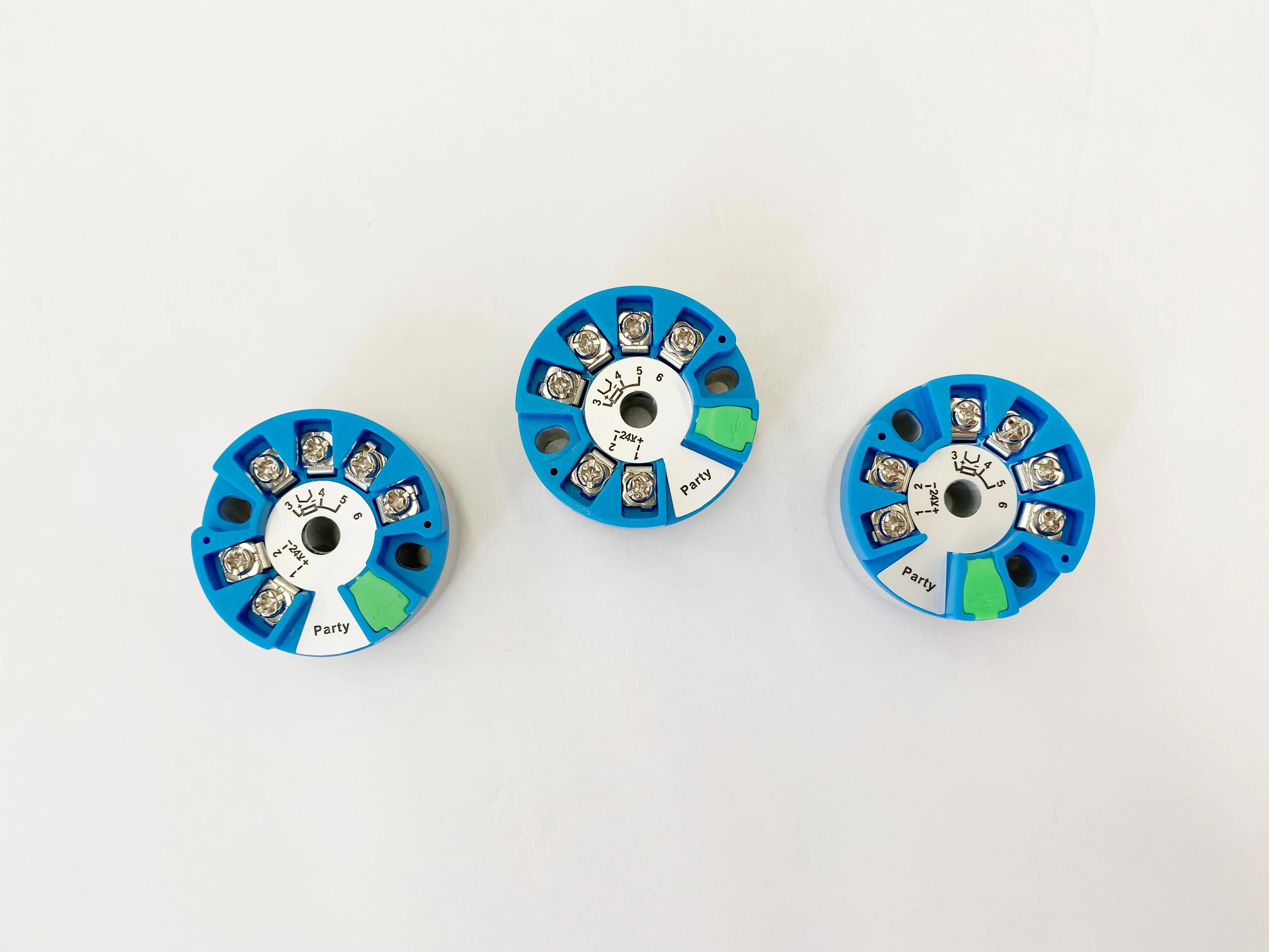 3 Wire Rtd 4-20mA PT100 Temperature Transmitter