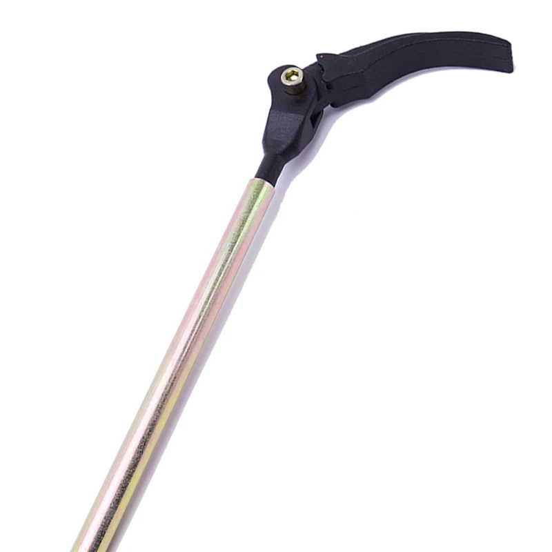 Rugged cast iron jaw easy wire puller for smooth or barb wire