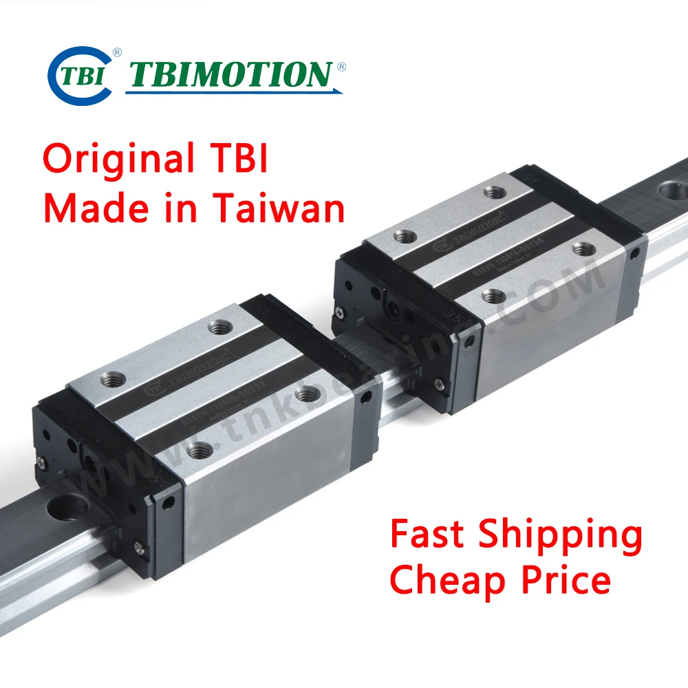 Best Price Taiwan TBI TRH30VE-N-Z1 TRH30VN TRH30FE TRH30FN TRH TRC TRS 30VE TR30-1000mm Linear Motion Guide Slide Block Bearing