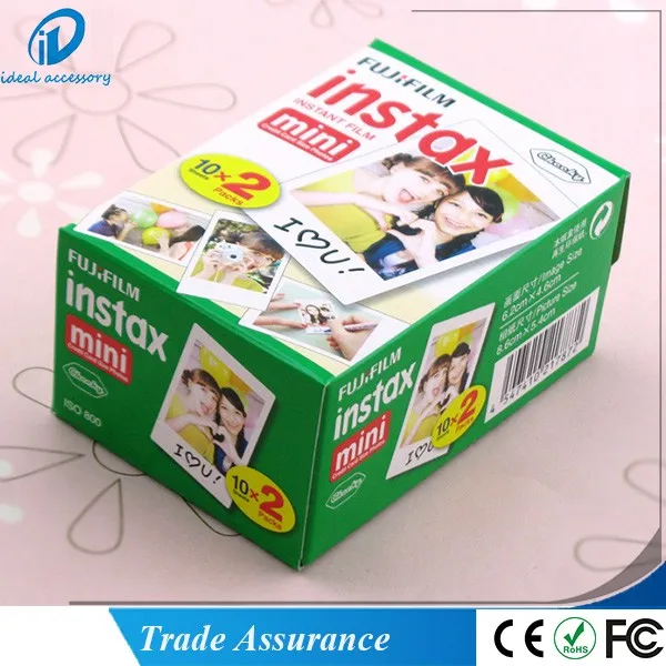 Fujifilm Instax фильмы twin обновления для Mini7s mini8 Mini90 SP-1 принтера
