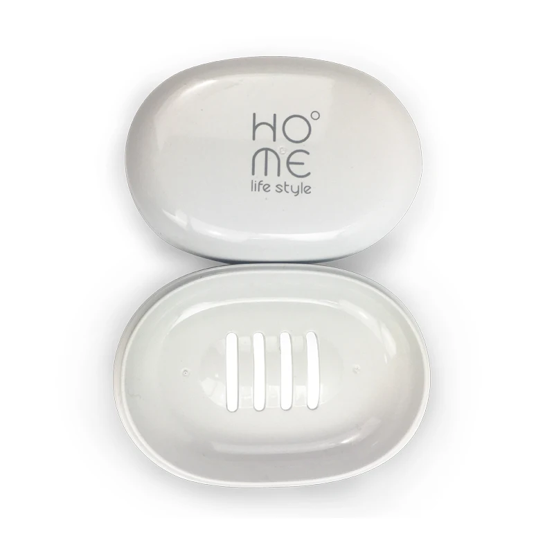 Factory Price Soap Dish Plastic Soap Case Holder Container Box For Home