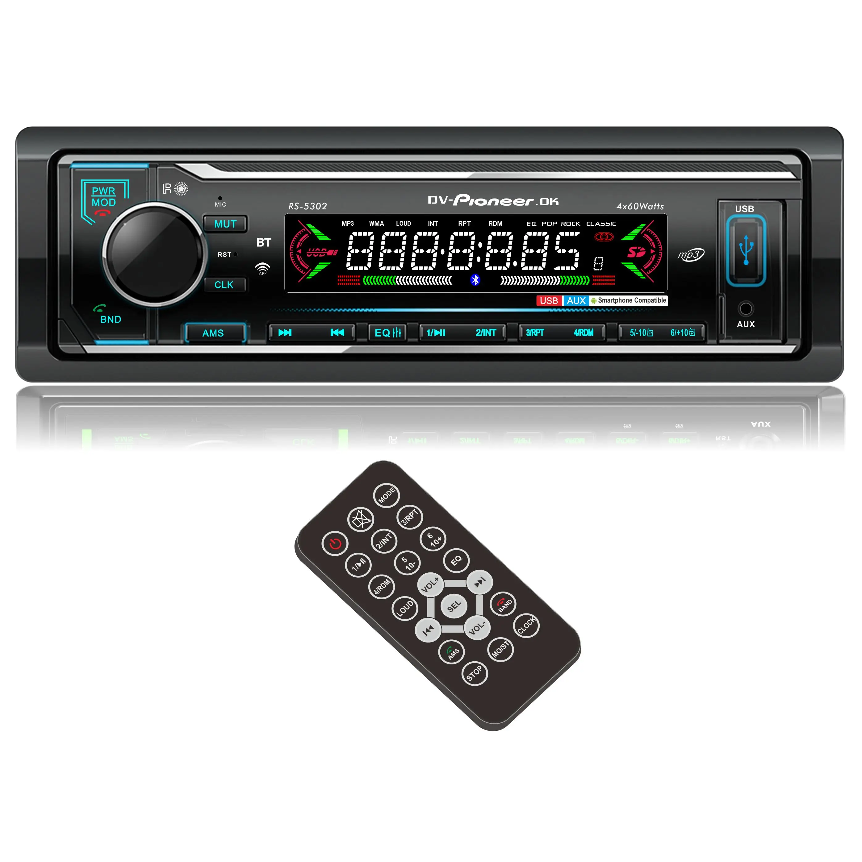 Автомобильный Радиоприемник Sony MP3 стерео плеер