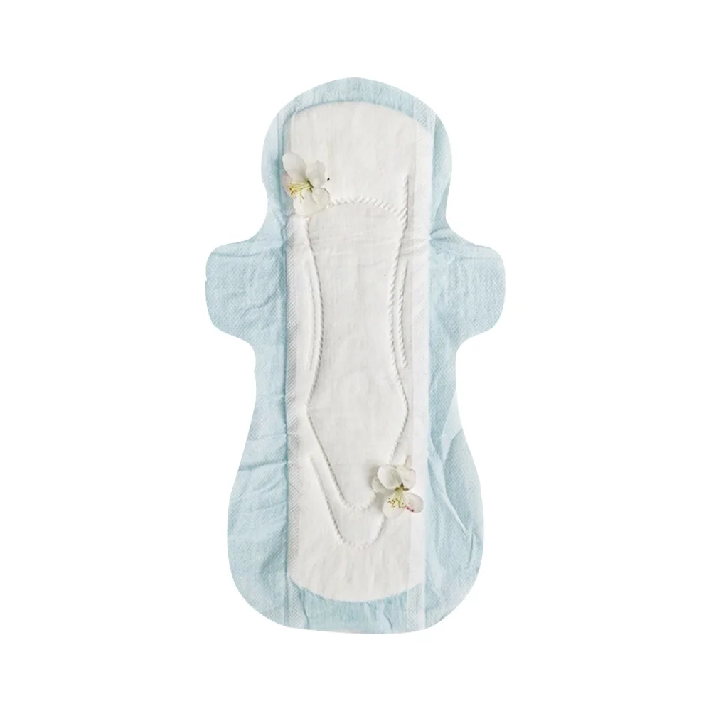 female menstrual products Wholesale lady care sanitary pads price organic cotton top sheet sanitary napkins suppliers