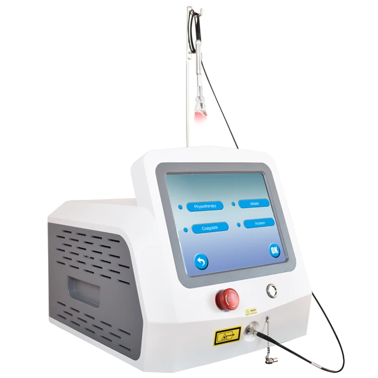 CE Approved Biolaser 980nm 1470nm diode Dental Laser for disposable tip / teeth whitening laser  / laser dental surgery