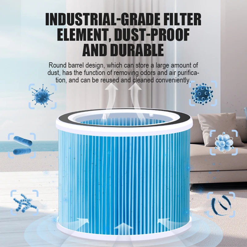 2029 AT-NDC-025 Pro new design top suction nail dust collector