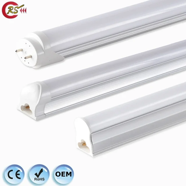t5 t8 led tube light 2ft 3ft 4ft indoor lighting tube 9w 10w 15w 20w high brightness led chip smd 2835 100 lm/w for home office