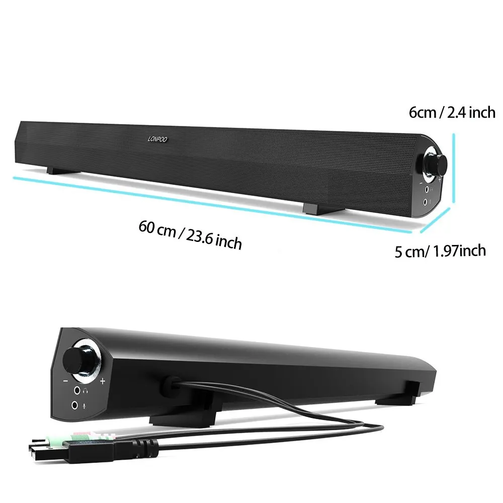 2023 Manufacturer of sound bar system with very good sound quality