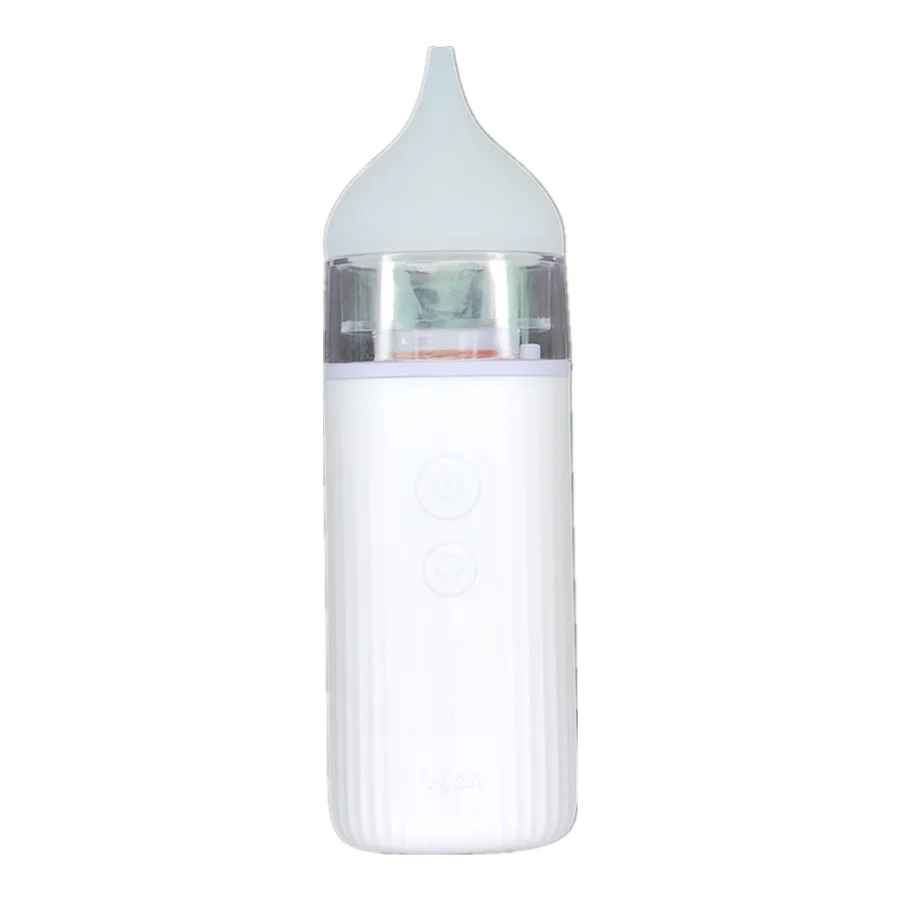 Hot Selling AA Battery Nose Cleaner Suction Vacuum Electric Baby Nasal Aspirator
