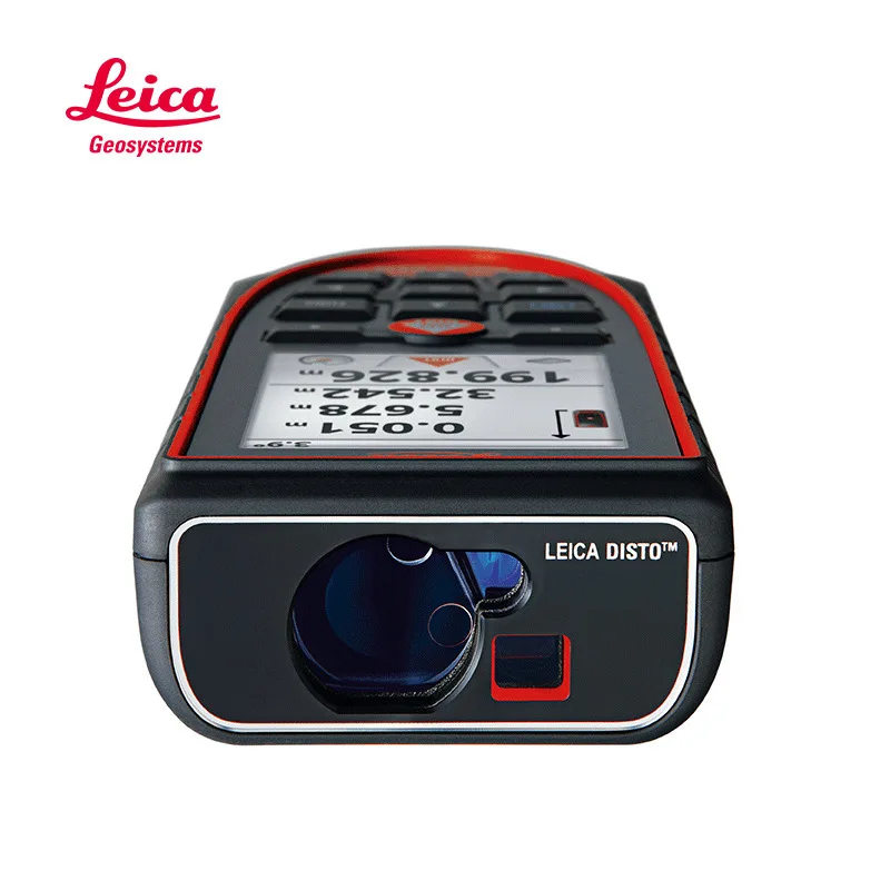 Leica dto D510 лазерный дальномер