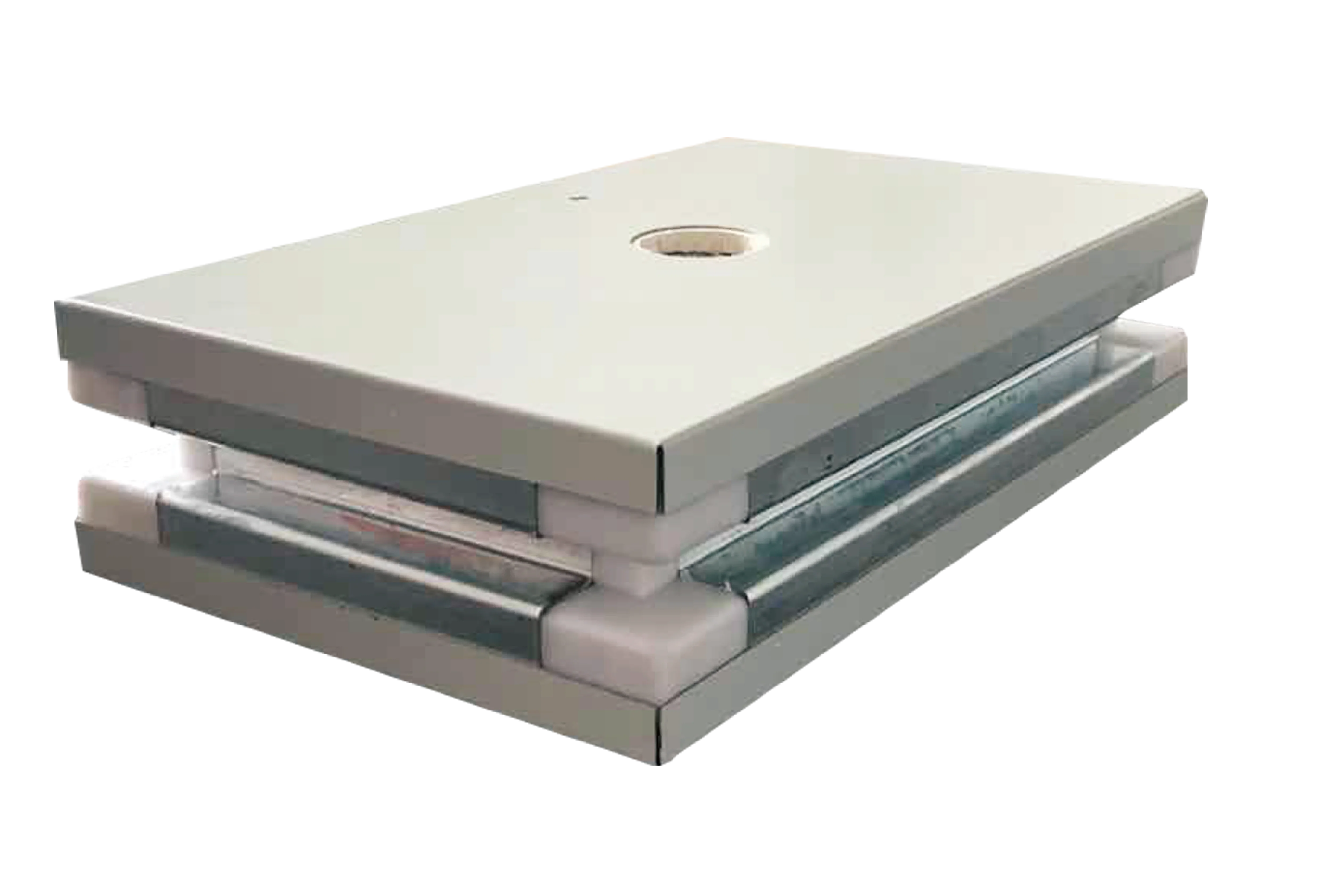 Hand-made process roof panels insulated eps sandwich panel building sandwich panel house price