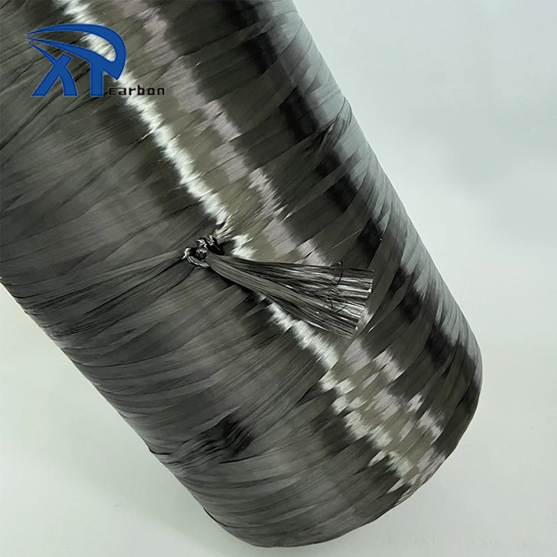 1K 12K  50K Carbon Fiber Filament Yarn Reinforcements