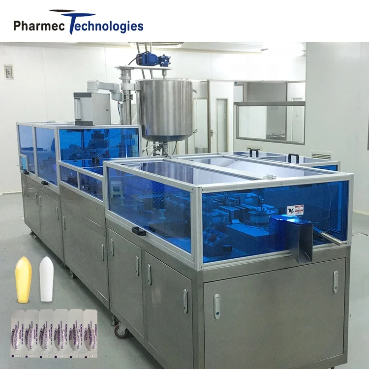 Machinery Suppositories Quality Suppositories Machine for Suppositories