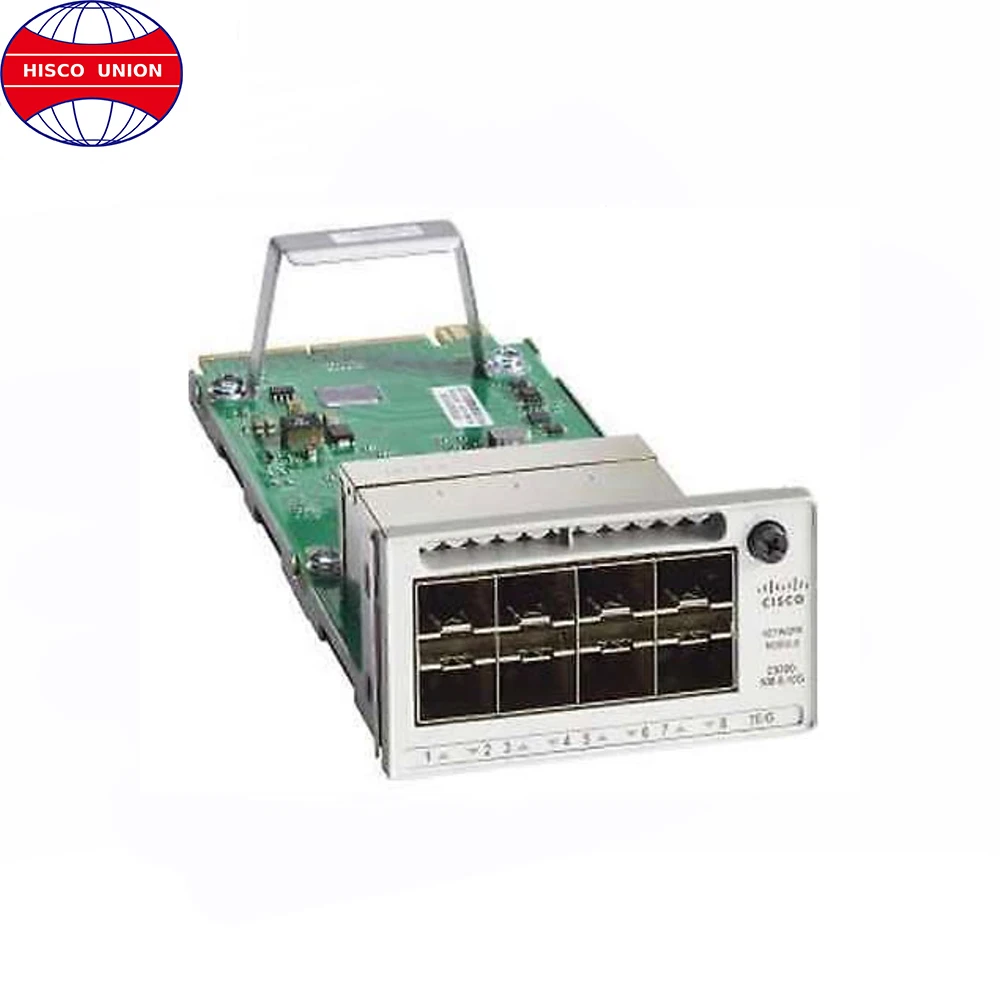 C9300-NM-2Q for Catalyst 9300 Series 2x 40G Network Module
