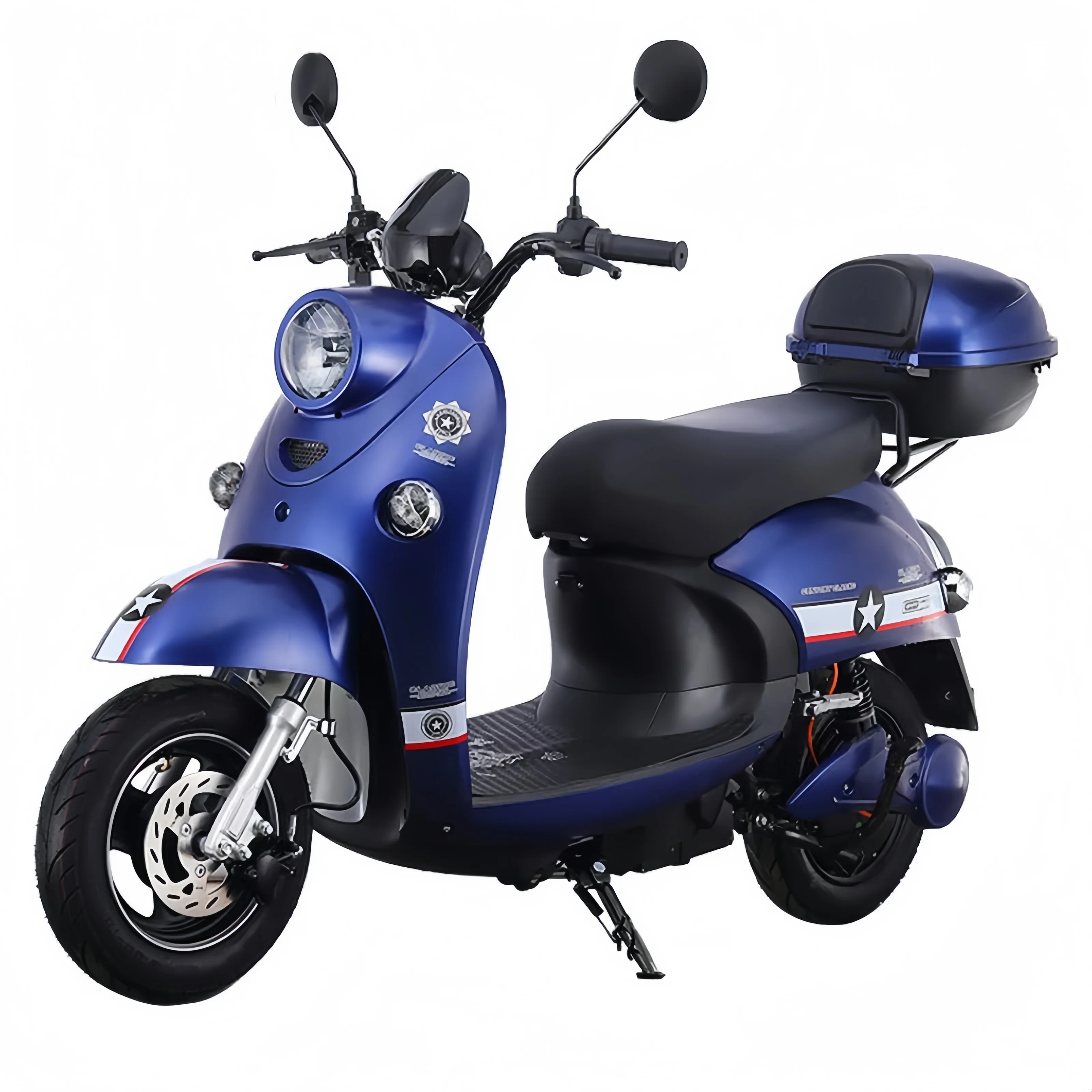 Electric motorcycles with multiple configurations and colors for commuting with remote controller