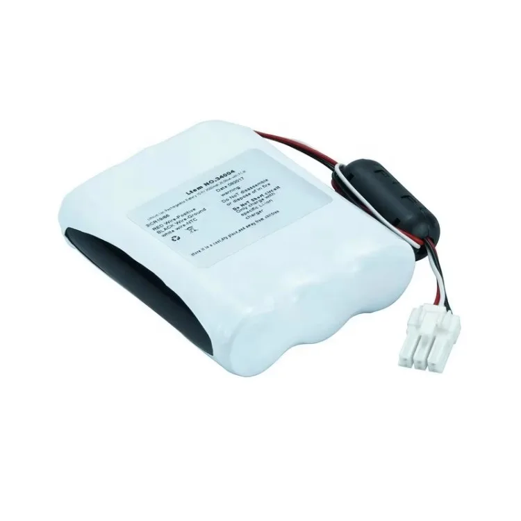 LK-For Welch Allyn 34004 3ICR19/66 VS100 Vital Signs Monitor Lithium Battery Manufactured by Mydo Power