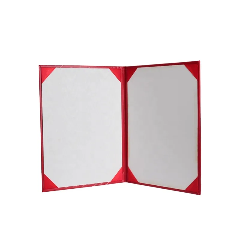 Graduation Accessories Diploma Certificate Holder Cover