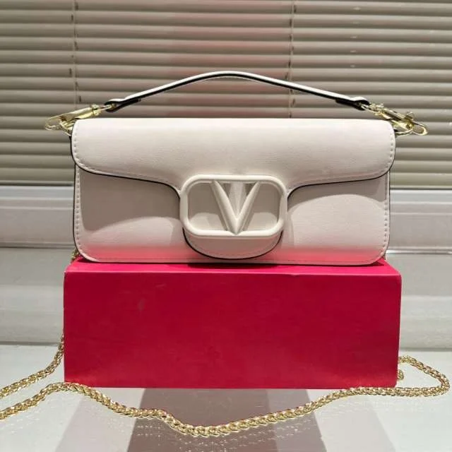 High Quality Simple Texture Natural Grain Genuine Leather Designer Luxury Brands Bag Handbags Party For Lady Womens Female