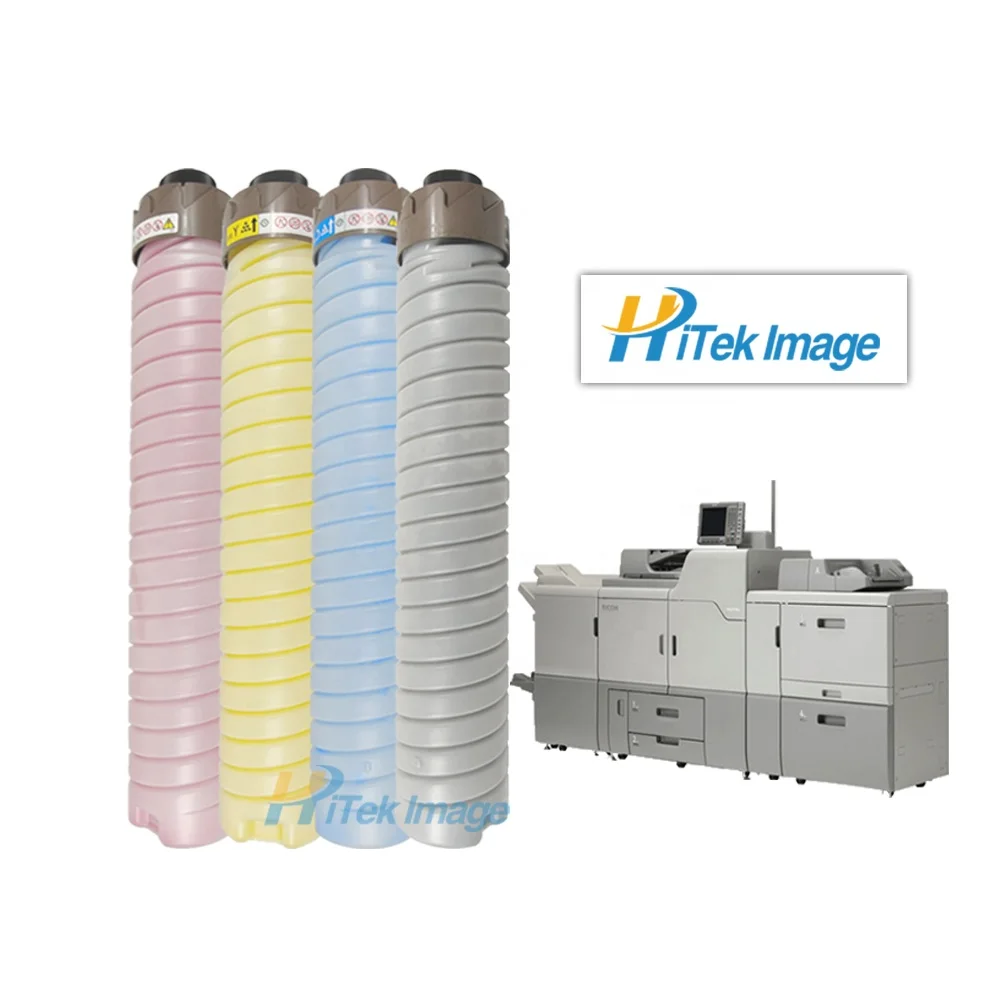 HITEK Compatible Ricoh Pro C9200 C9210 C 9200 9210 Copier Toner Cartridge For 828510 828513 828512 828511 Printer