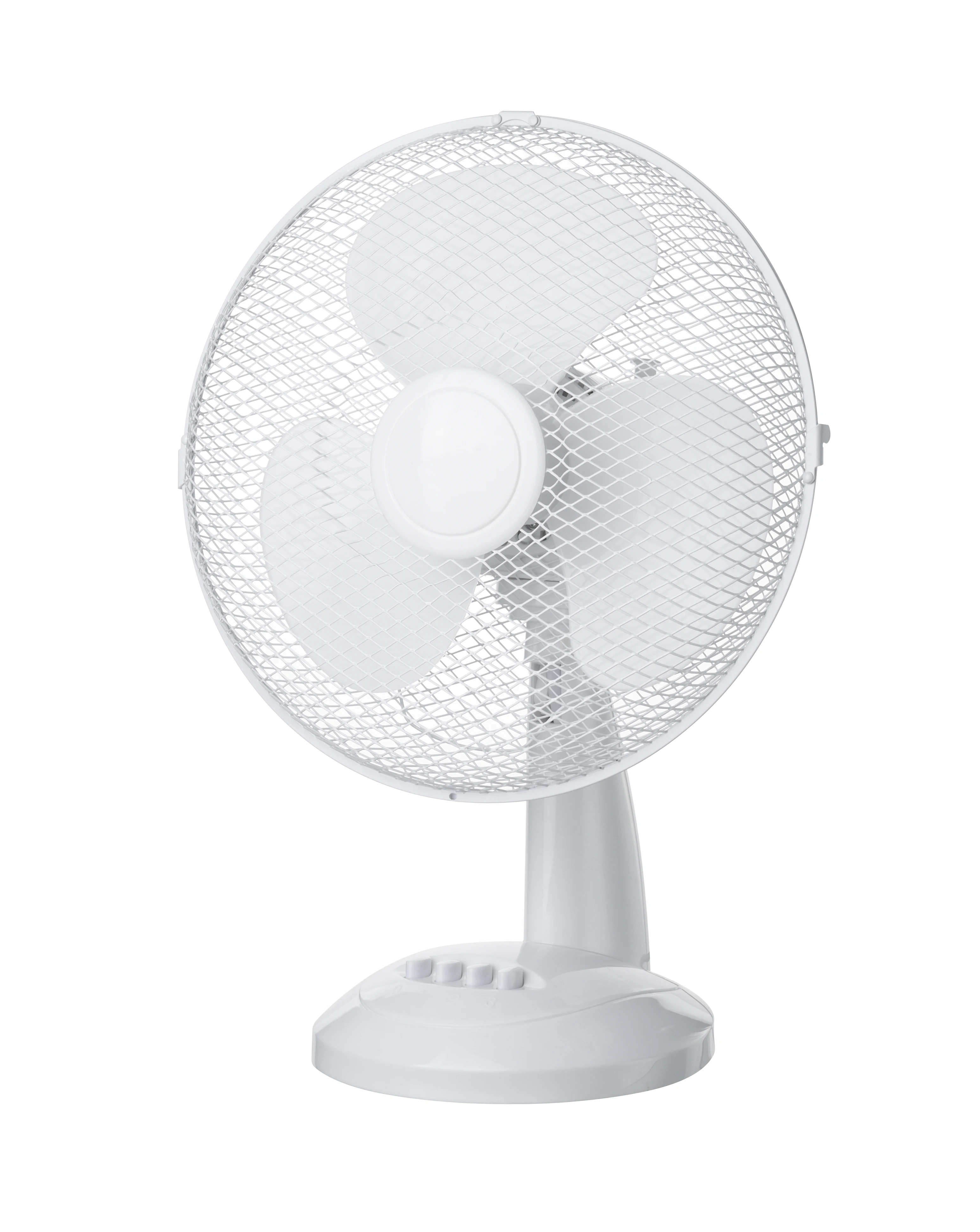 KONWIN 9/12/16 inch Electrical Table Fan 3 PP Blades Household Use Cooling Fan