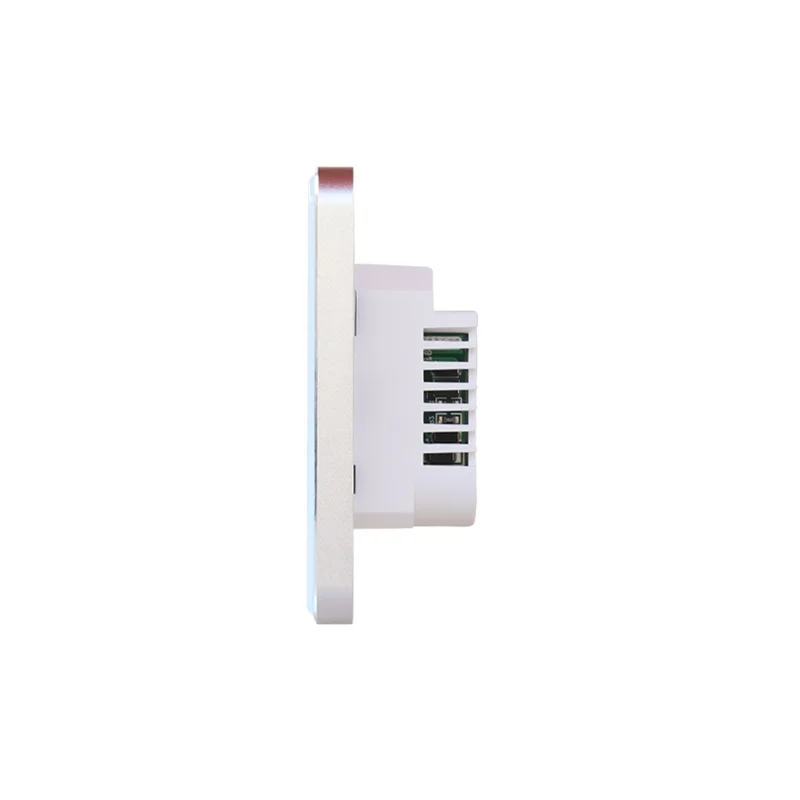 Zigbee Tuya Smart Home EU Relay Single or Dual Control N+L line  Touch Switch  Waterproof  APP Remote Control