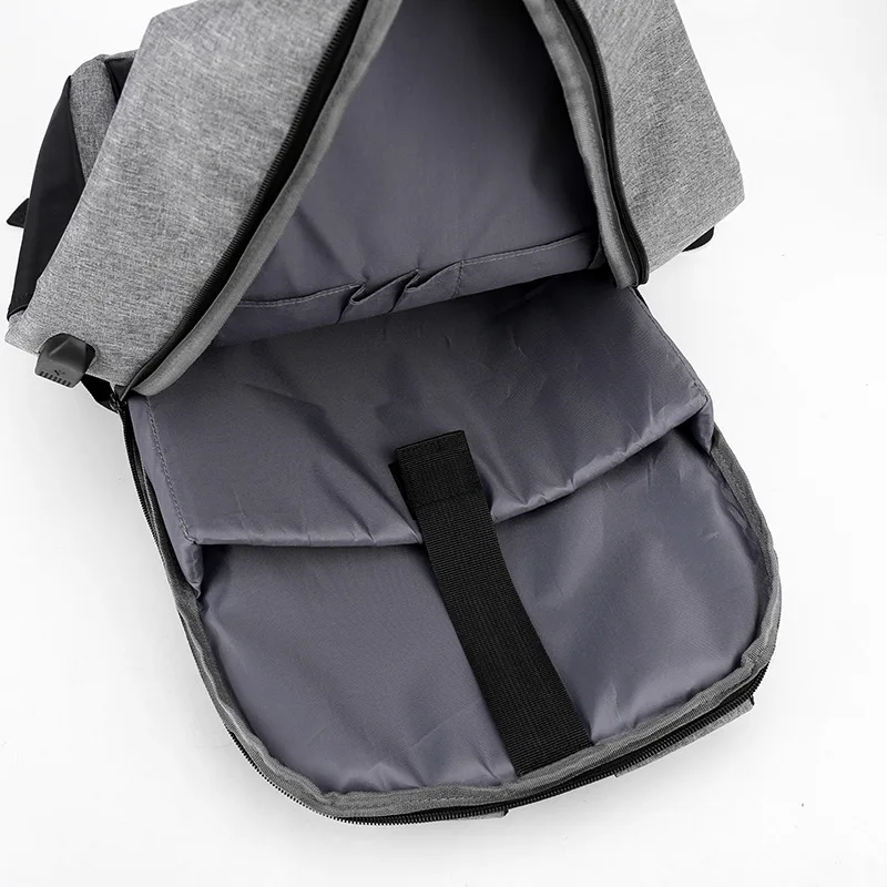 18 inch tool+laptop backpacks dynamic screen with usb chargeing port laptop bag backpack with usb