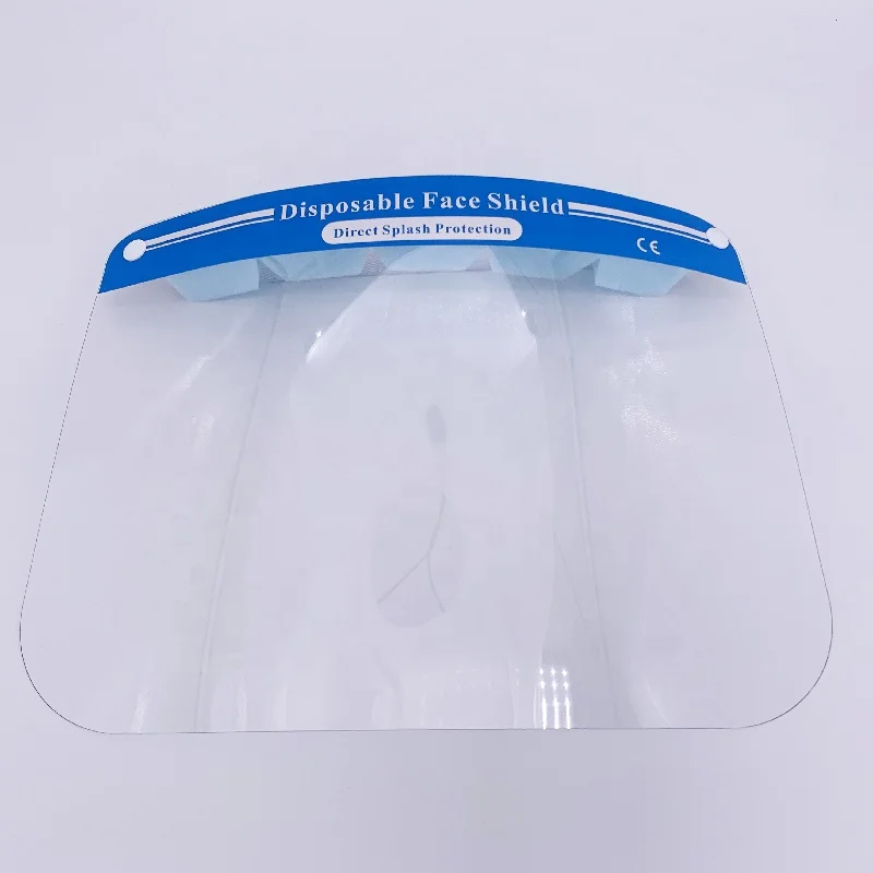 
Protective Face Shield Anti-fog Medical Face Shield 
