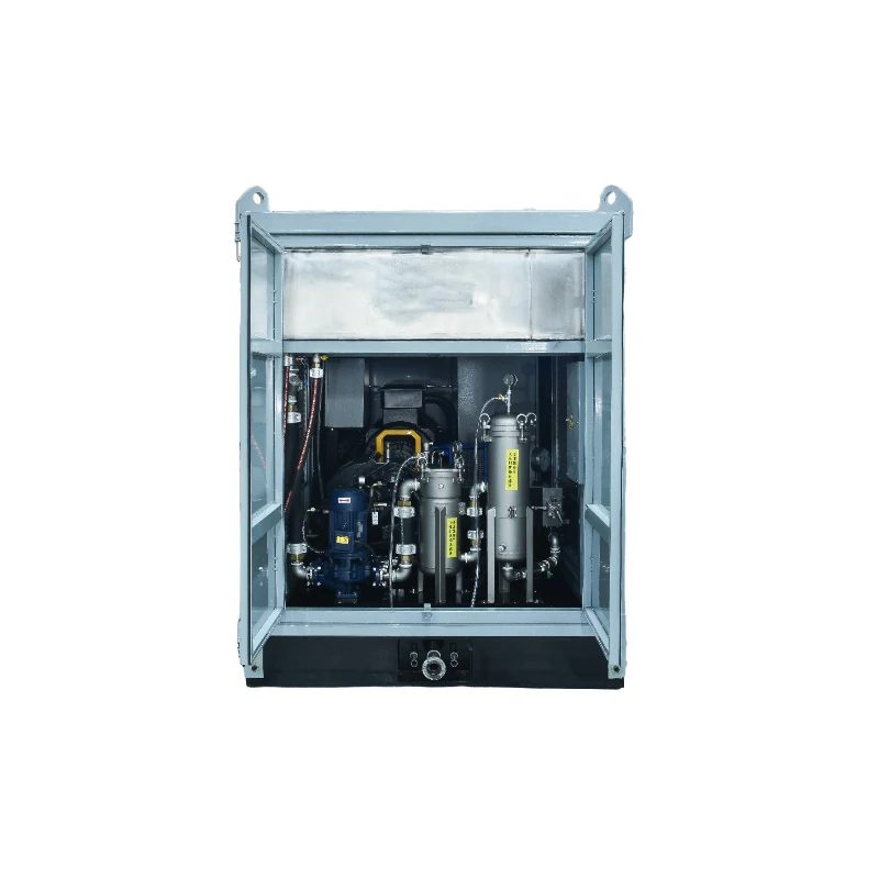2024 Clean Dirty Portable Submersible Diesel Injection Water Pump Flowcontroller Window Cleaning Machine