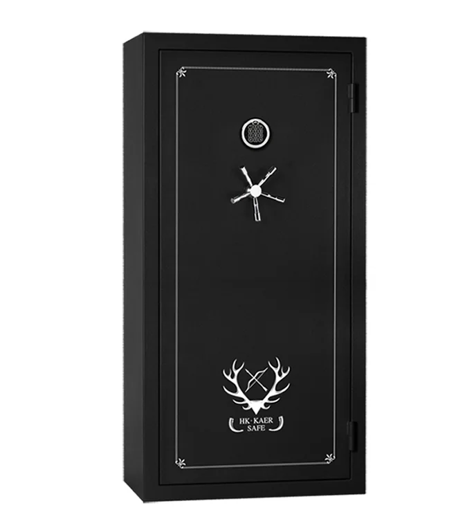 Kaer большой огнестойкий пистолет Сейф с электронным замком быстрый доступ винтовка Сейф пистолет шкаф для дома
