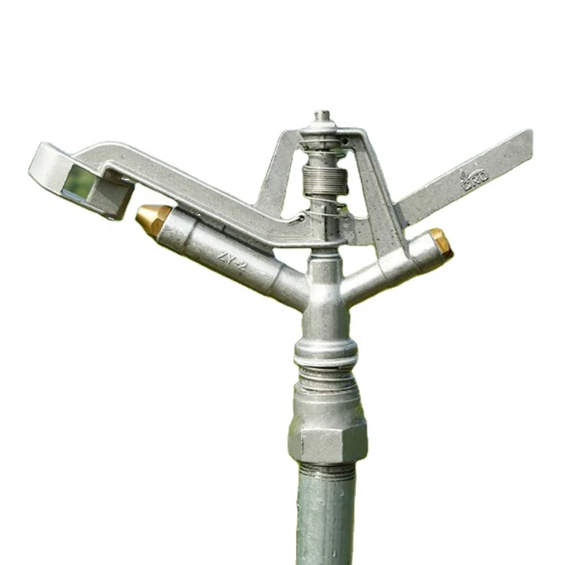 Factory Price High Quality Big Rain gun Sprinkler For Farm land