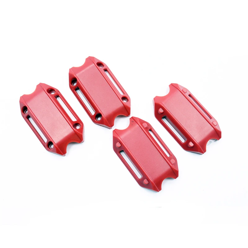 Motorcycle Engine Guard Protection Bumper Decorative Block Modified 25mm Crash Bar