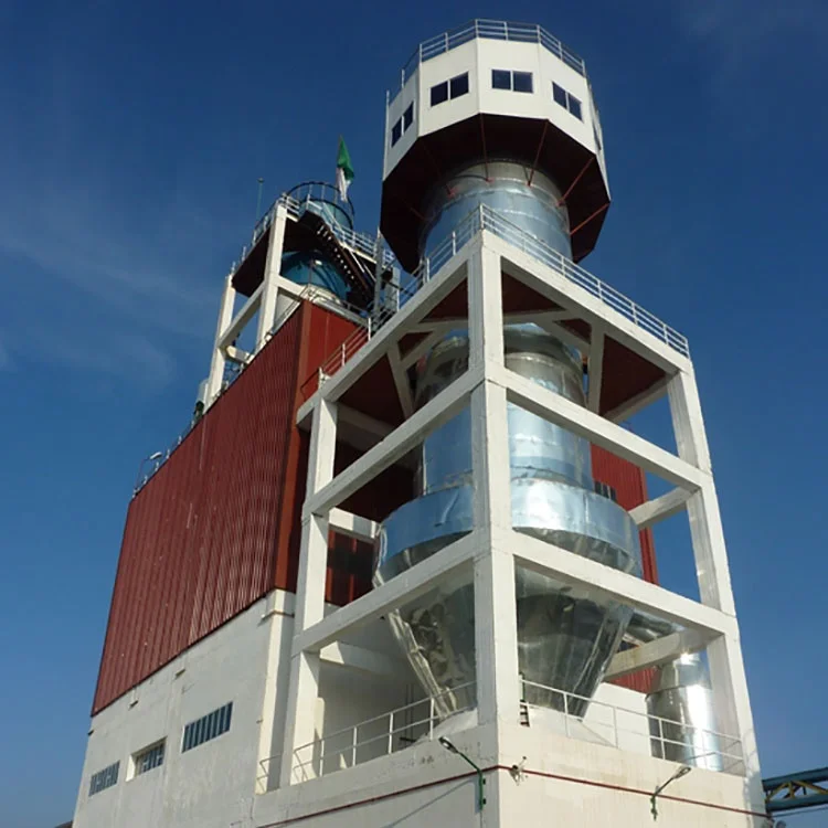 Concentrated Detergent Powder Plant With Production Line