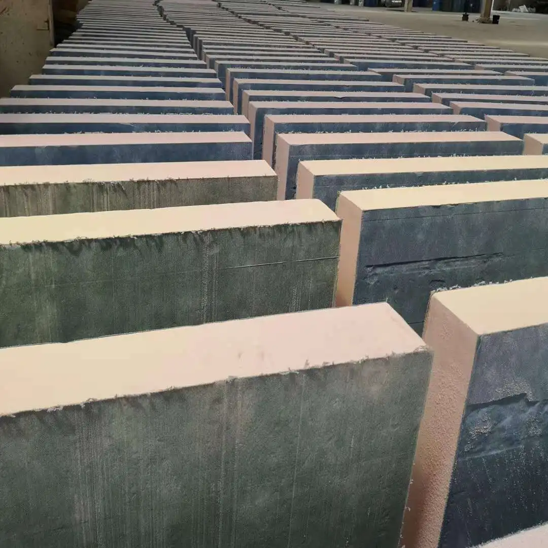 Воздуховод HVAC панель из пенопласта PIR огнезащитная изоляционная доска фенольной пены