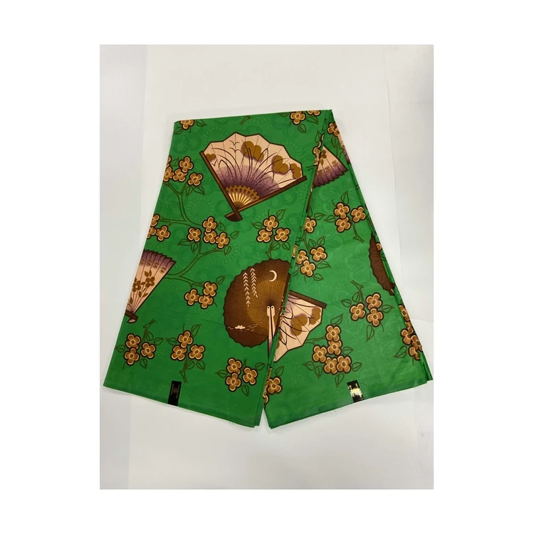 Factory Hot Sales Modern Design Cotton Wax Coated Canvas Fabric For Dress