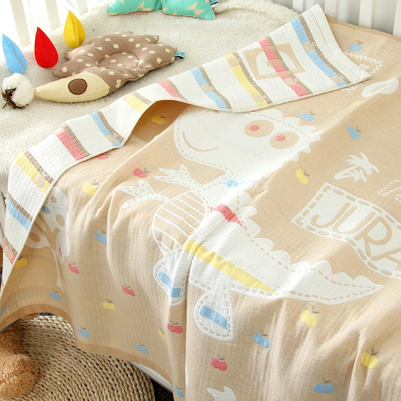 High quality production baby heirloom blanket stitch quilts set sale