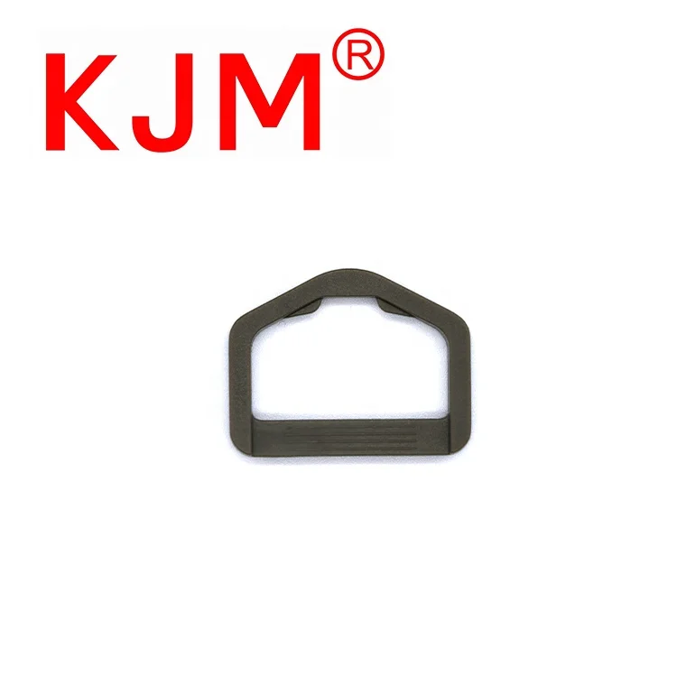 KJM Customized Adjustable Plastic Military Buckle Types of Belt Buckles for Tactical Backpack Vest