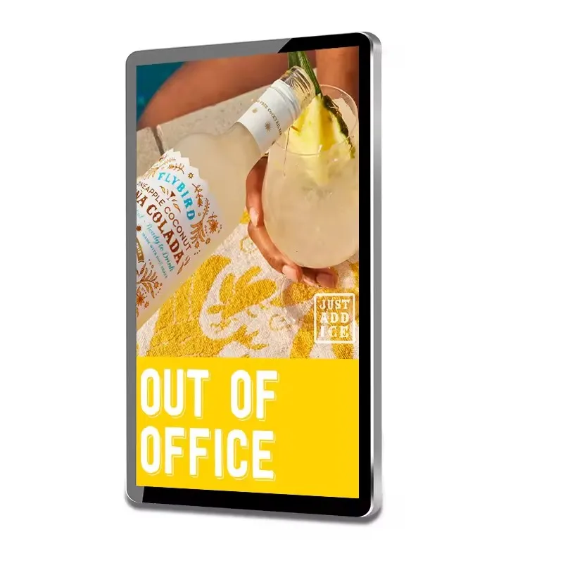 Digital Signage for Supermarket Digital Signage Wall Mount LCD Advertising Display Advertising Tv Player Wifi Digital Signage