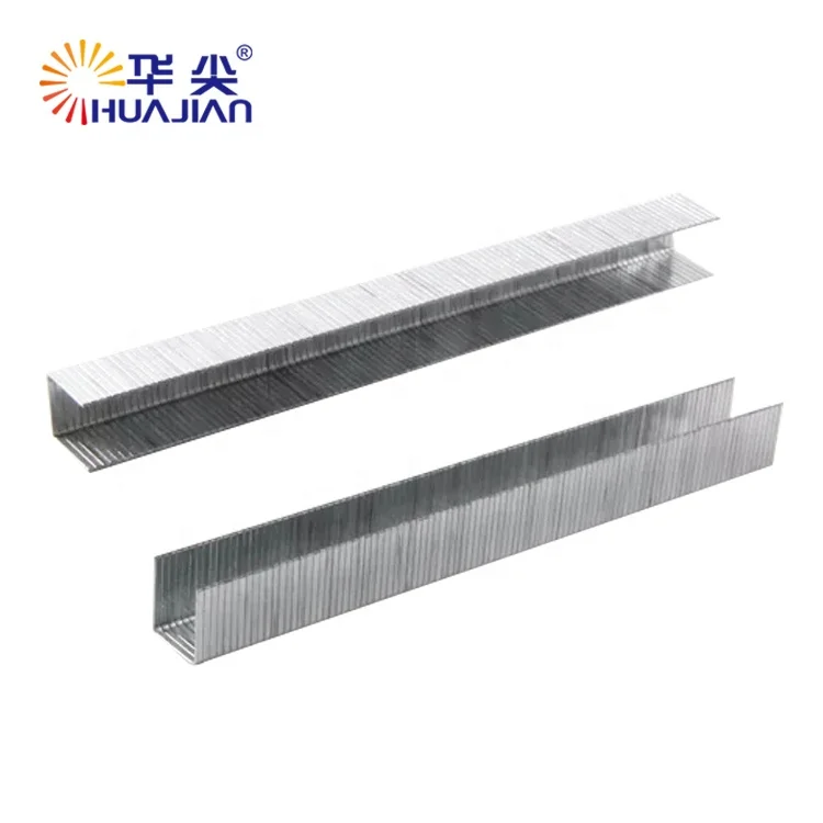 10J Staple Series 20Ga Staple 11.2mm Crown staple for Funifure
