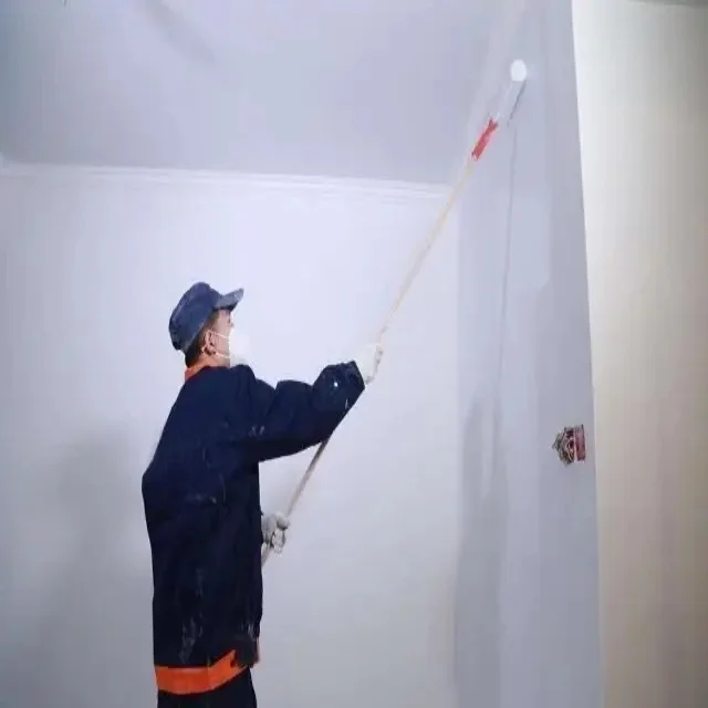 STY-SB12-77 low price high quality acrylic resin emulsion for interior wall and house paint