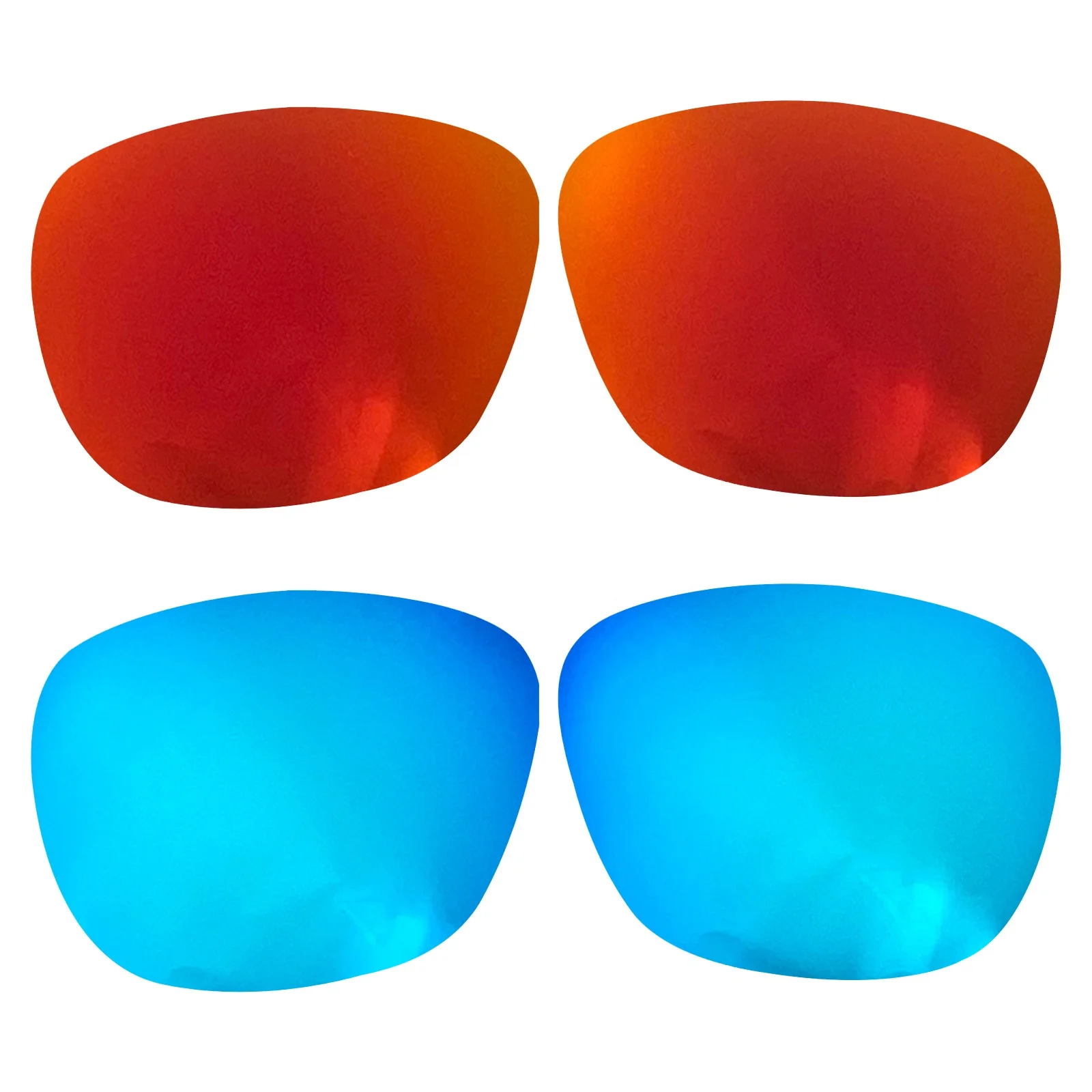 Polarized Replacement Lenses for Ray-Ban RB4181(57mm width)Sunglas-Over 19 colors