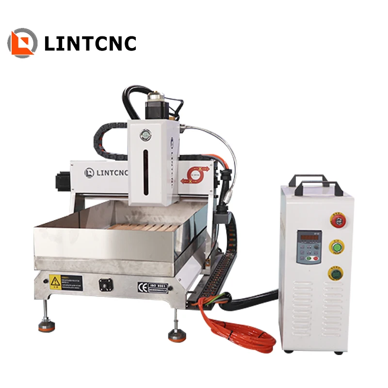 Hot sale mini machine Advertising  cnc router LT-6040 LT-3030 1.5kw wooden decoration engraving cnc machine small 3d wood router