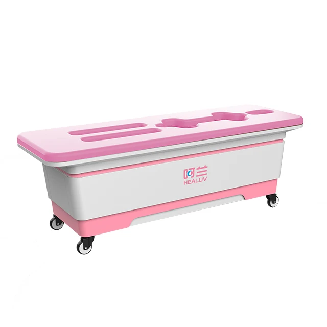 Factory price Rehabilitation Equipment moxibustion device Electric moxibustion bed for Rehabilitation Center